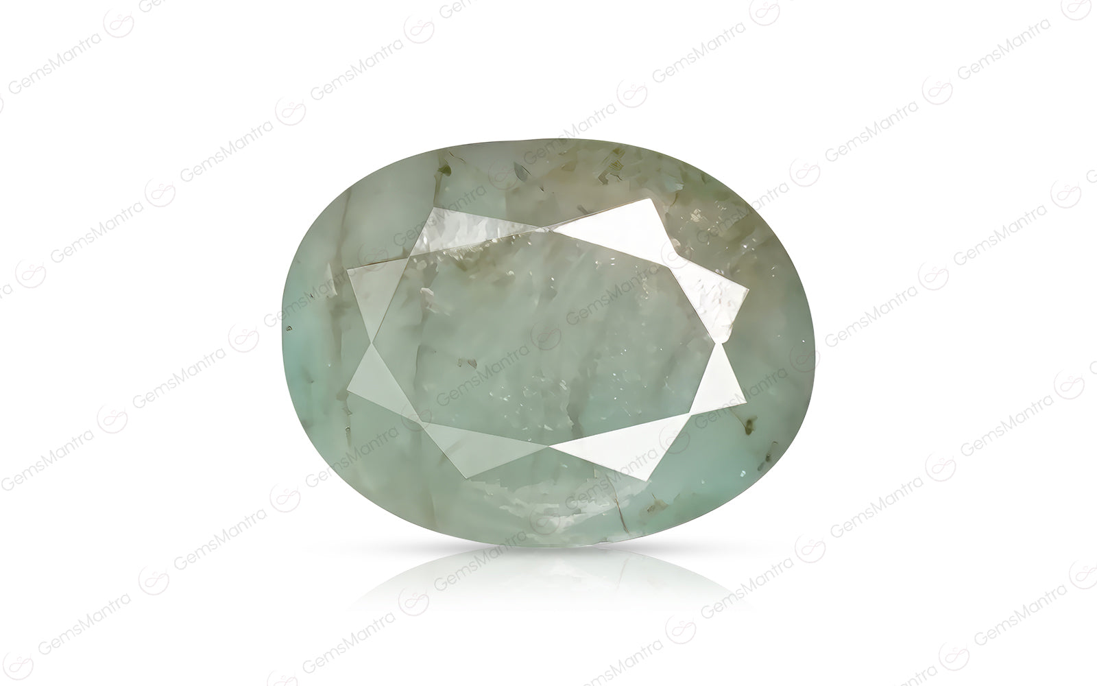 Emerald - 4.59 Carats
