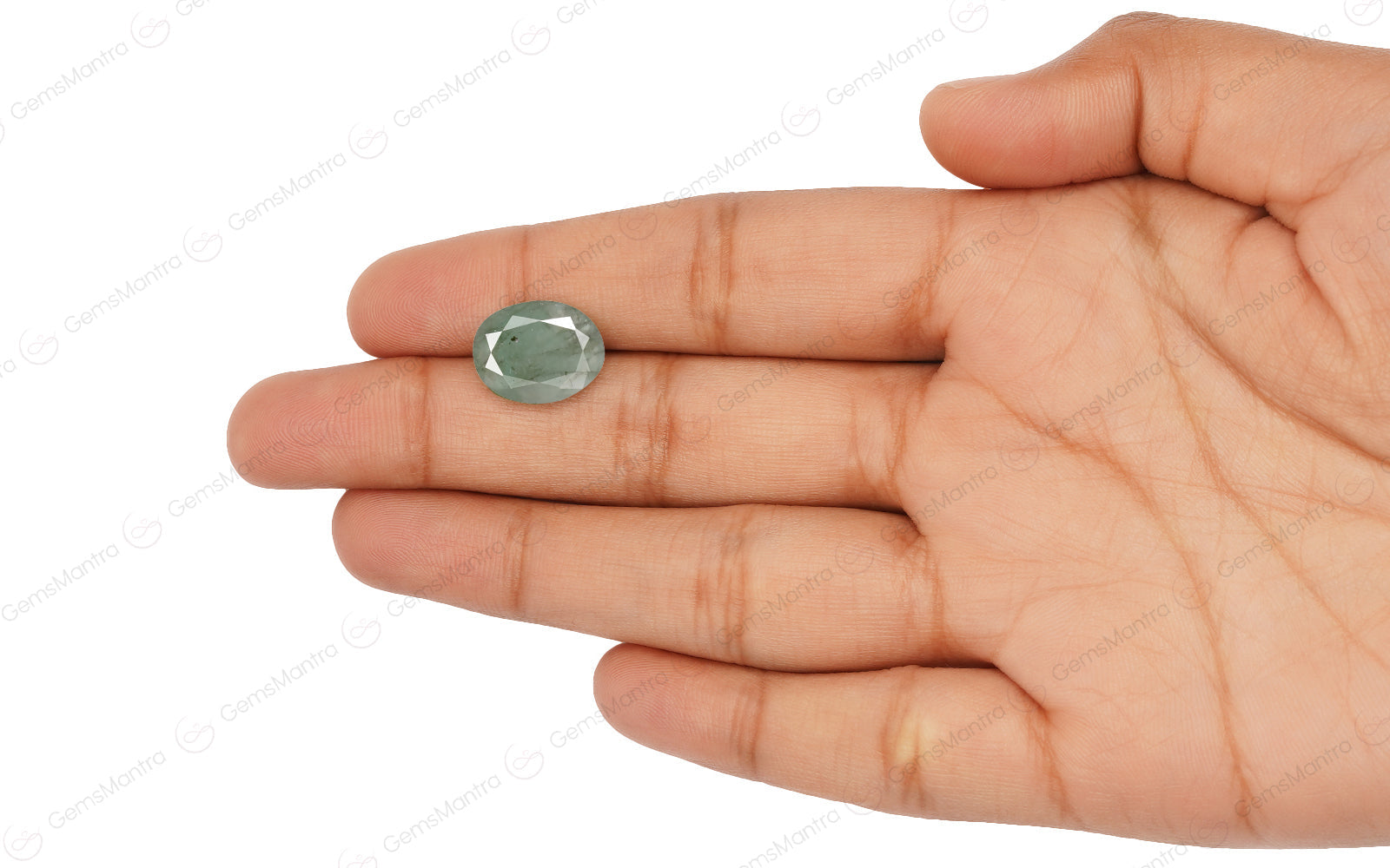 Emerald - 4.52 Carats