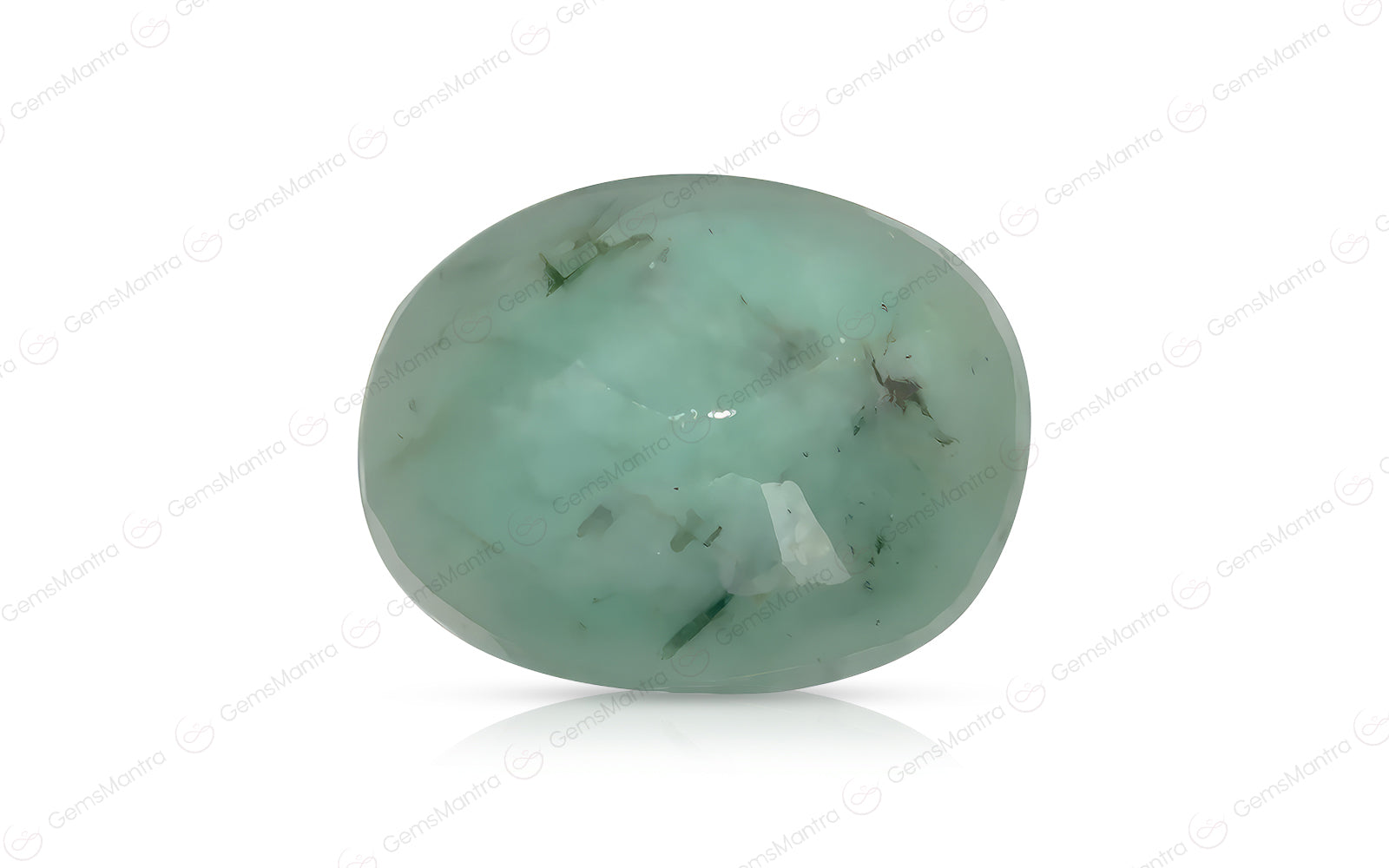 Emerald - 5.08 Carats