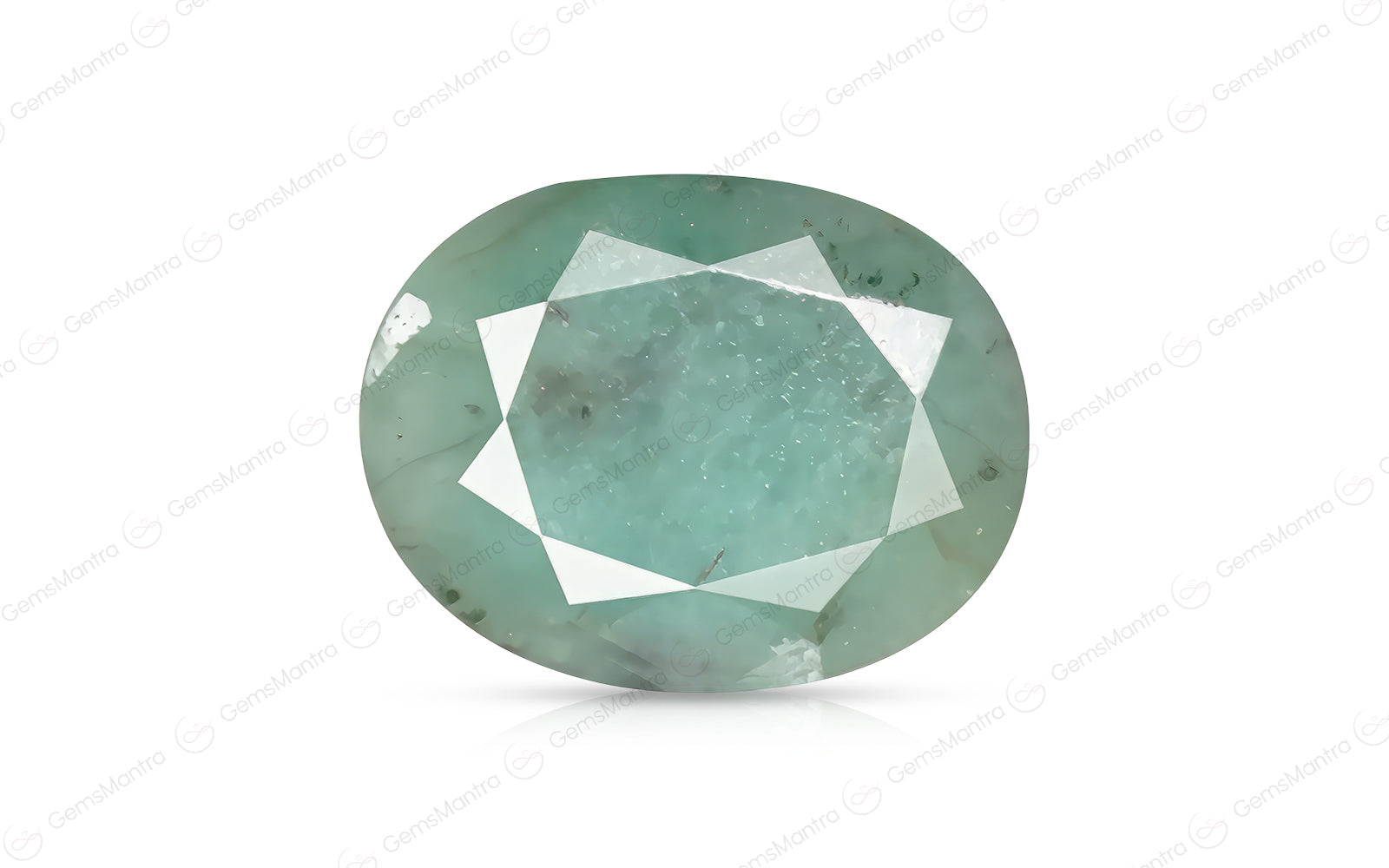 Emerald - 5.08 Carats