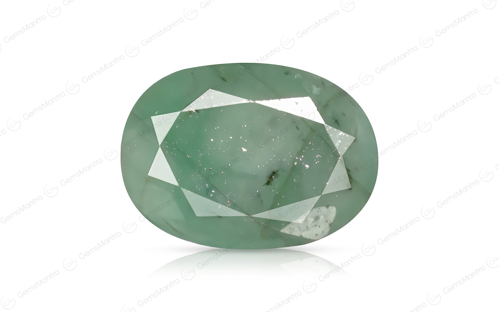 Emerald - 4.57 Carats