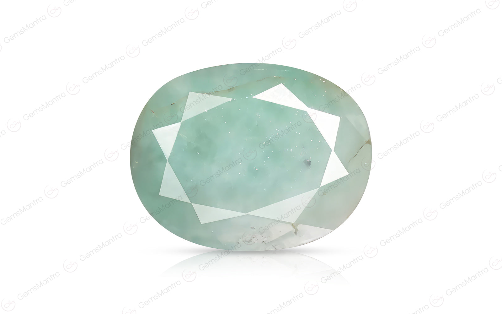 Emerald - 4.64 Carats