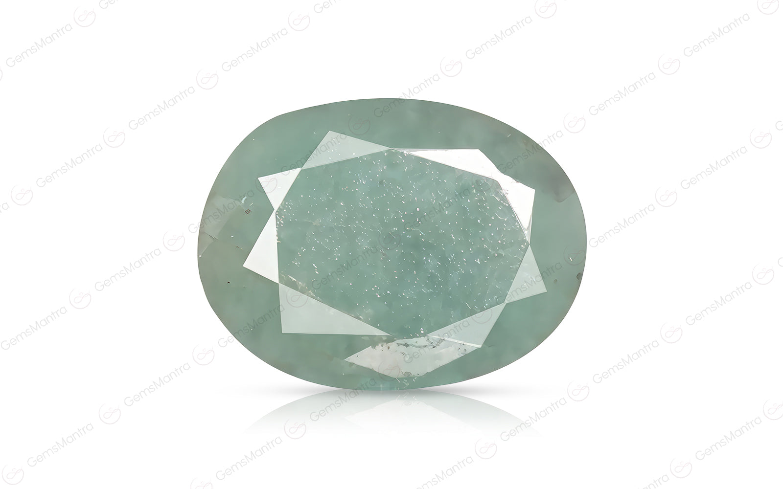 Emerald - 8.65 Carats