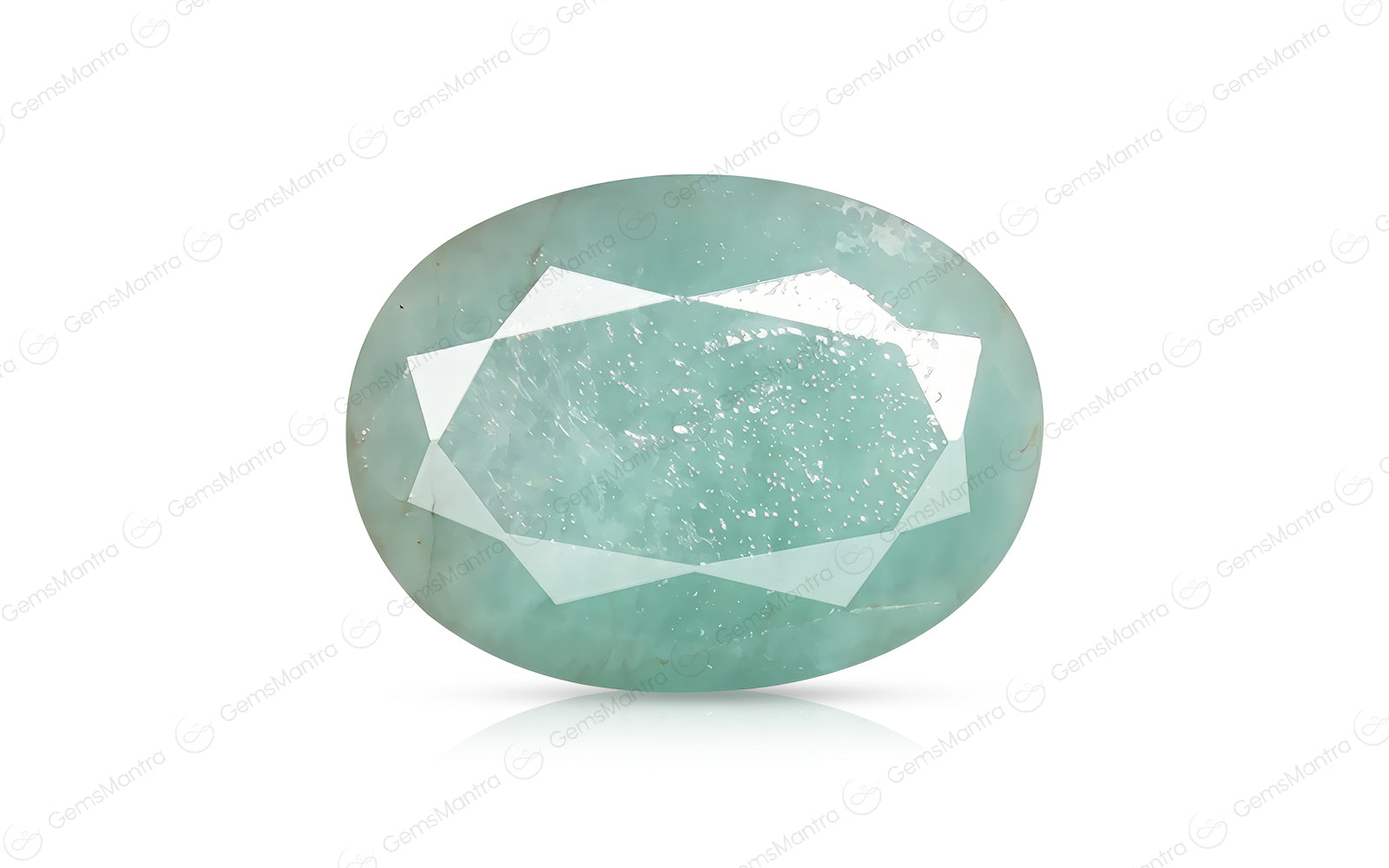 Emerald - 8.63 Carats