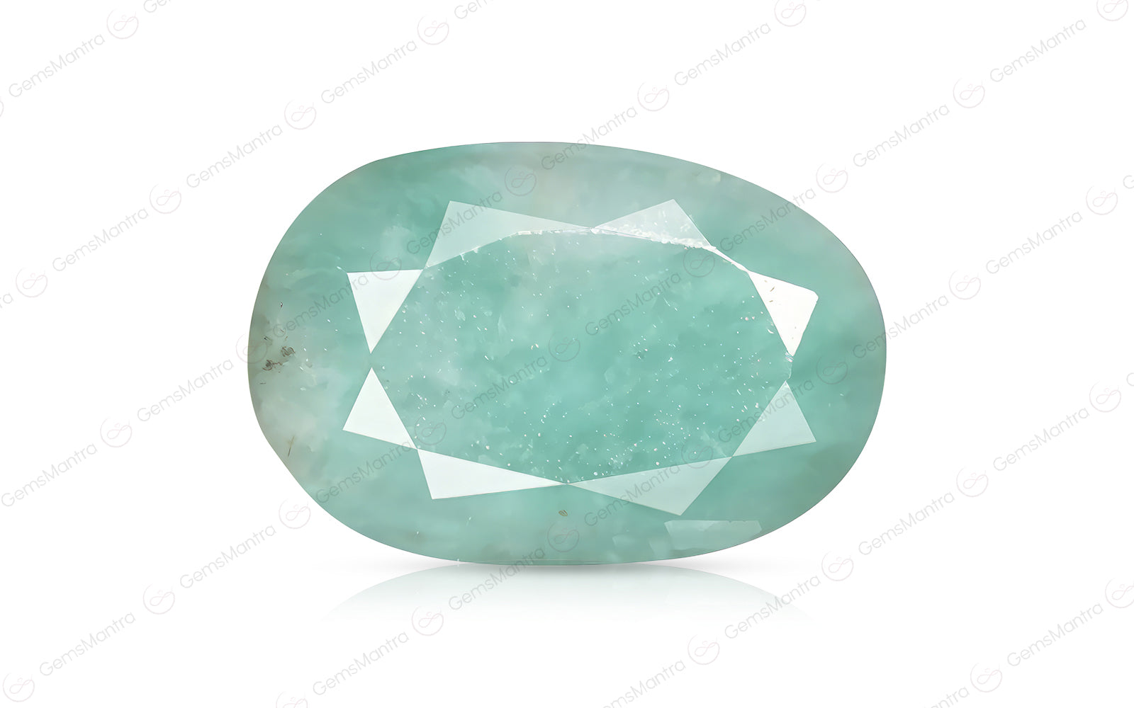 Emerald - 10.56 Carats