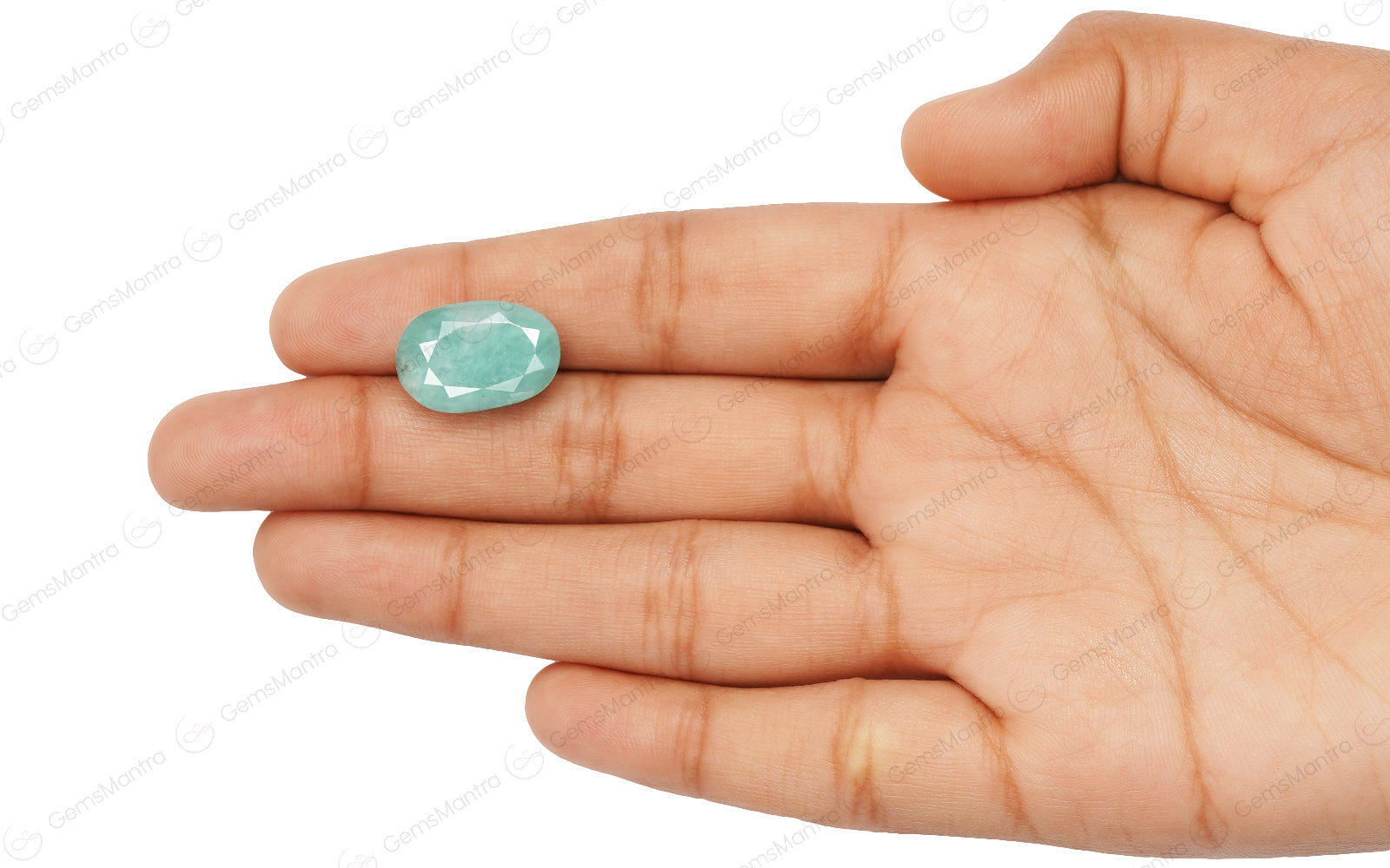 Emerald - 10.56 Carats