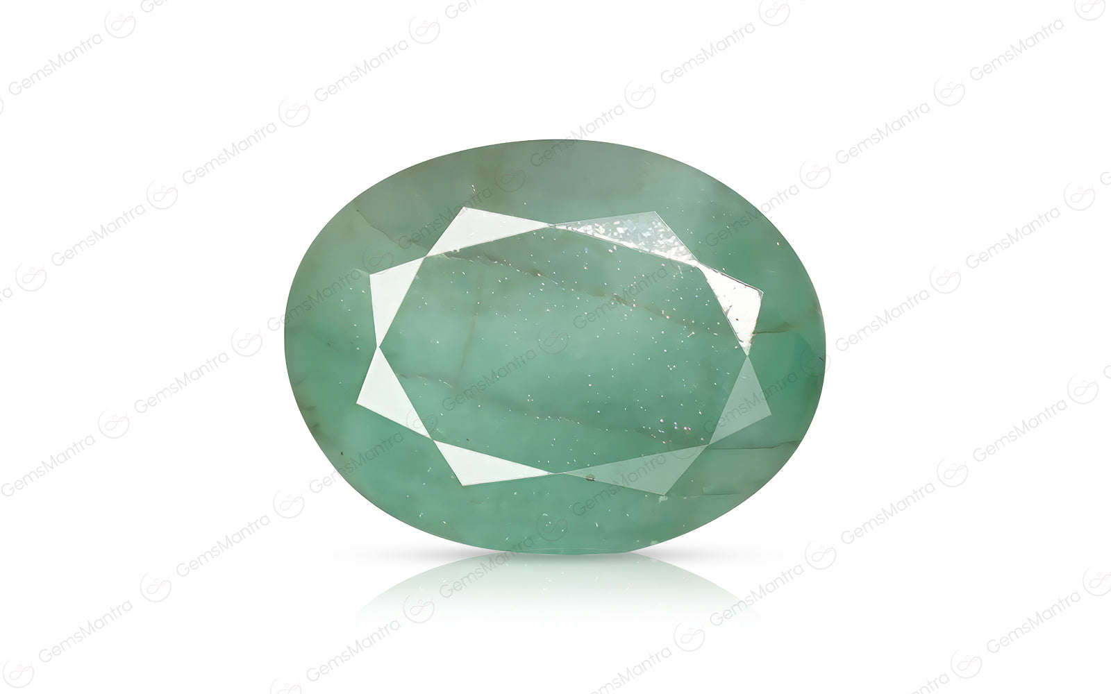 Emerald - 7 Carats