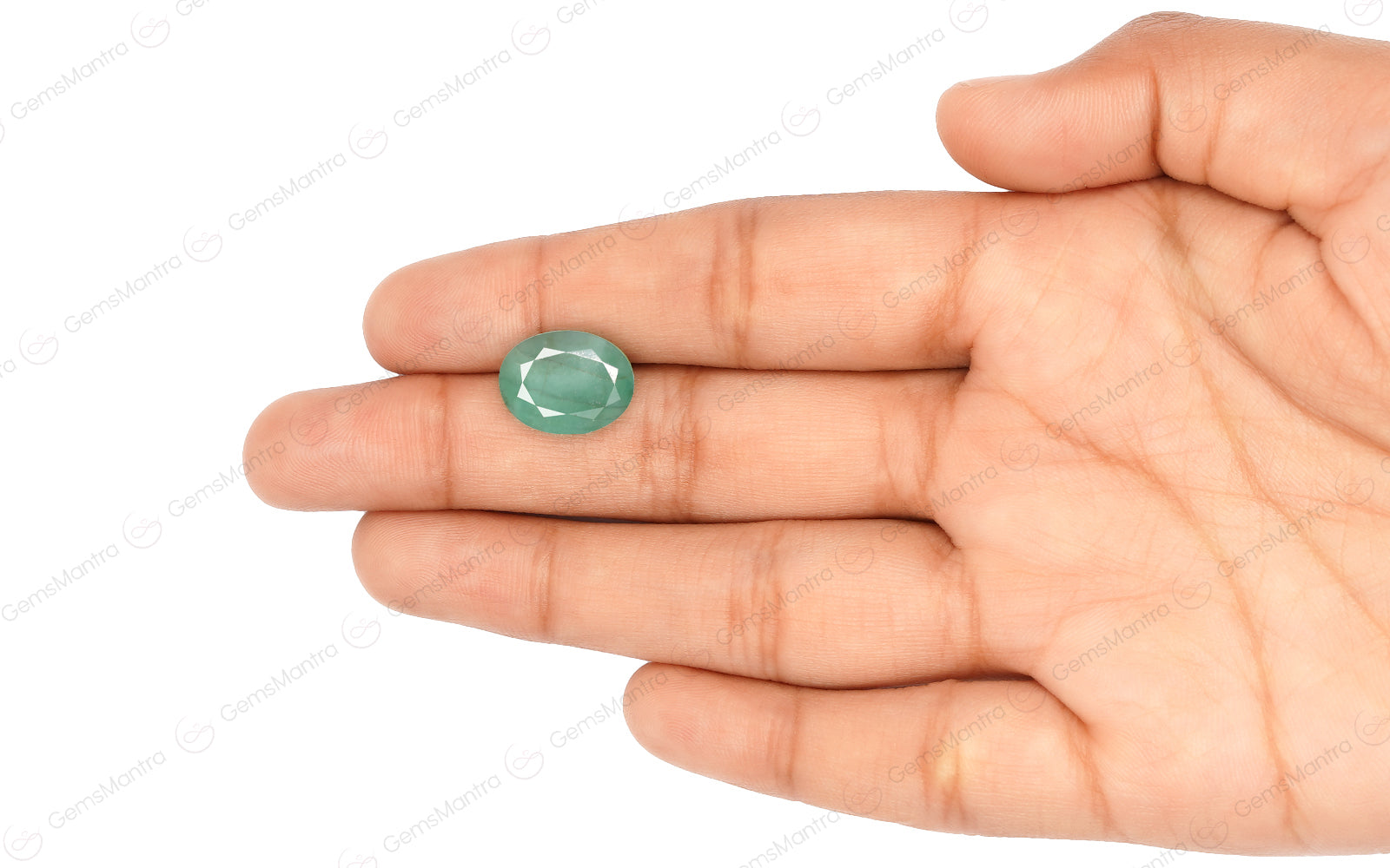 Emerald - 7 Carats