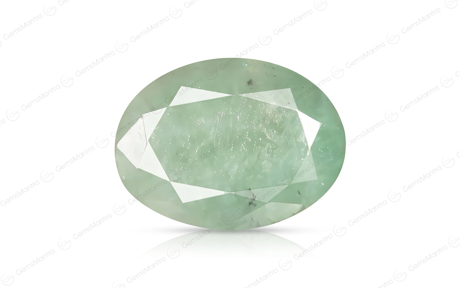 Emerald - 8.36 Carats