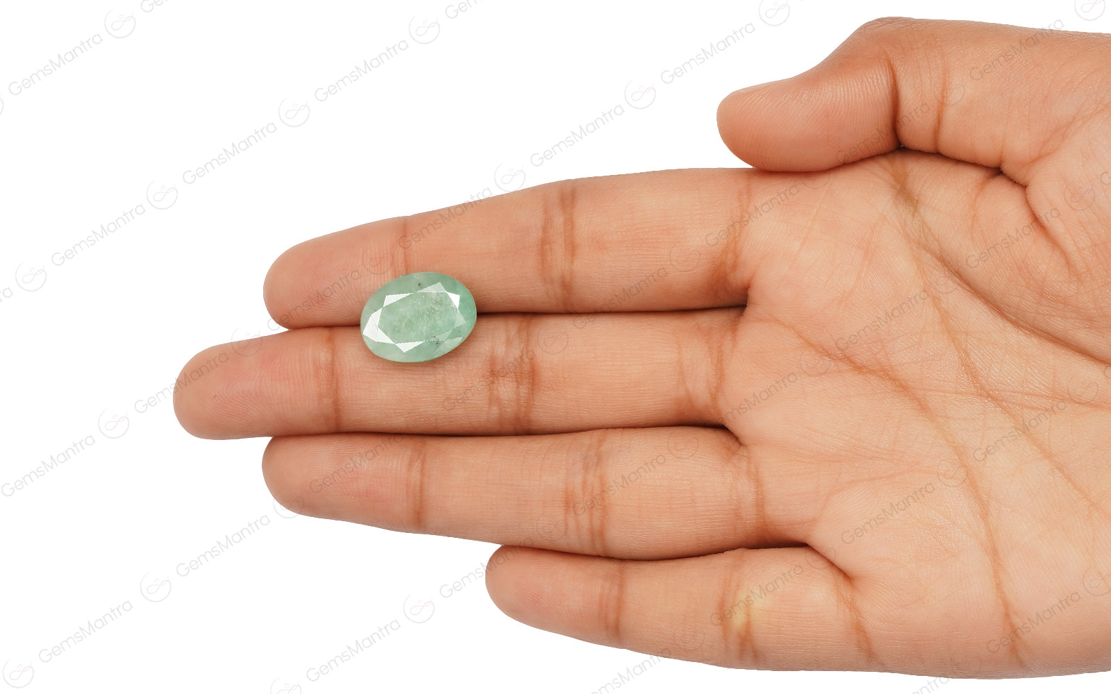 Emerald - 8.36 Carats
