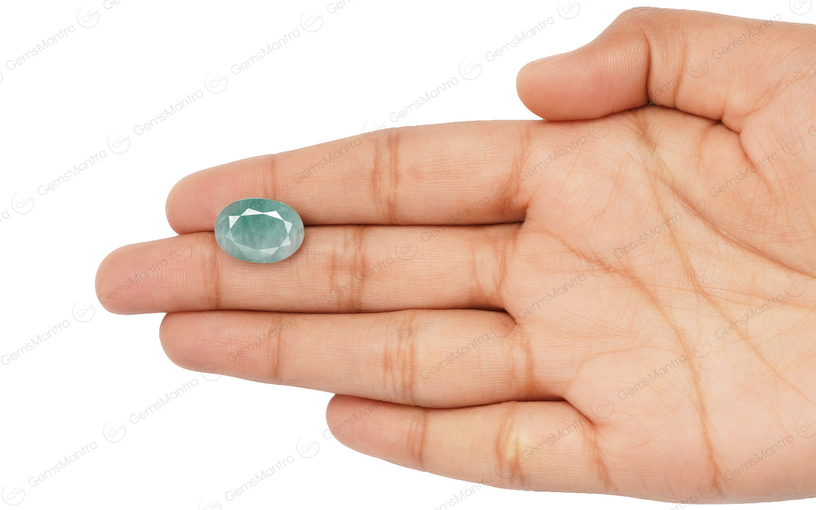 Emerald - 8.26 Carats