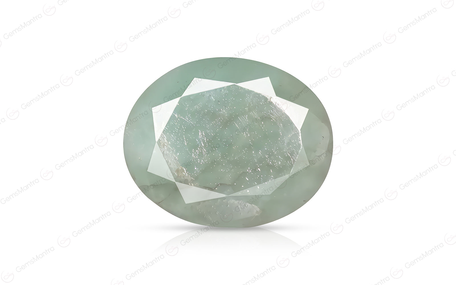 Emerald - 8.13 Carats