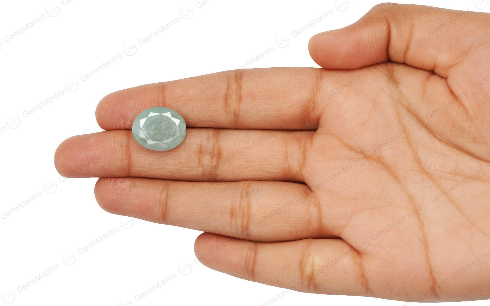 Emerald - 8.13 Carats