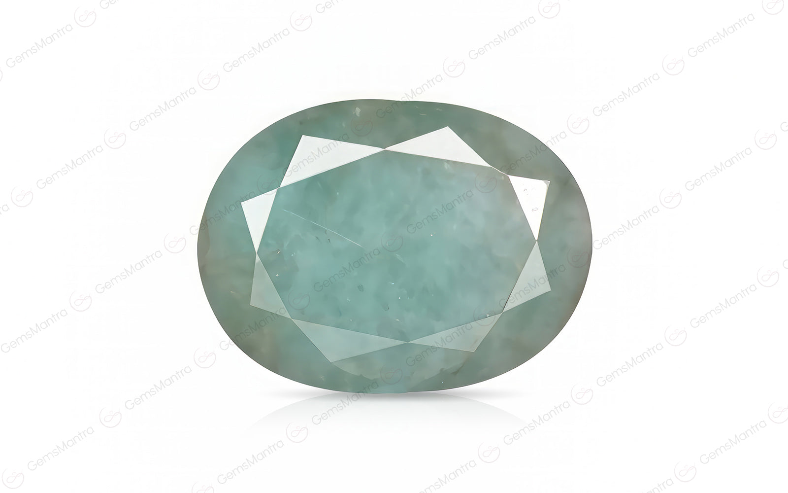 Emerald - 9.97 Carats