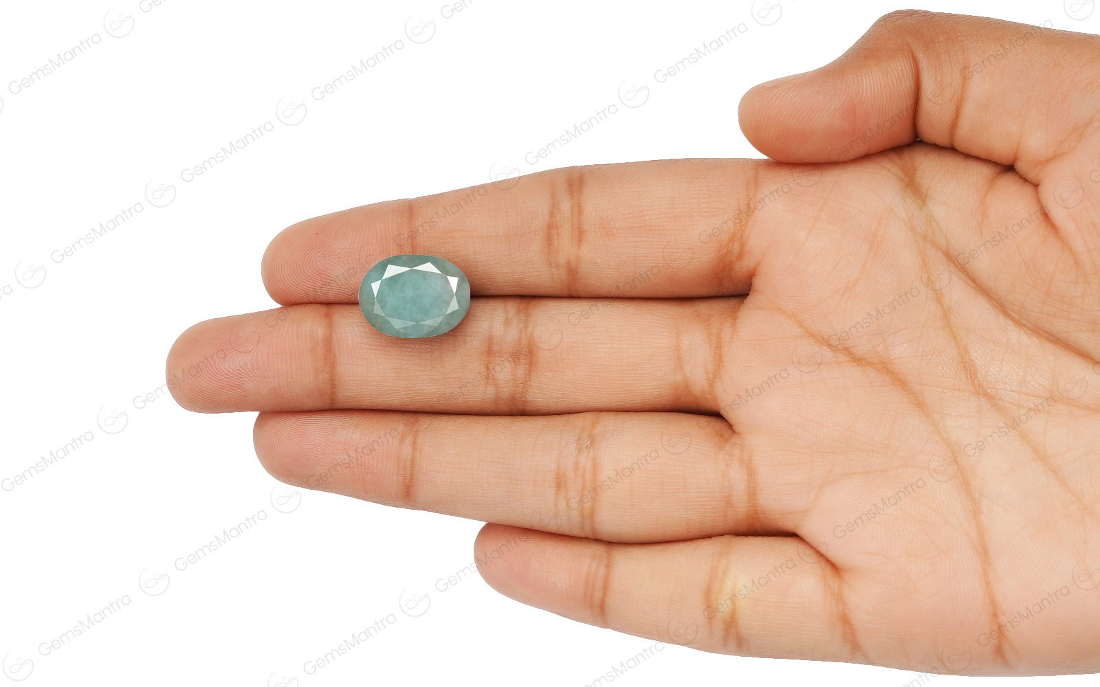 Emerald - 9.97 Carats