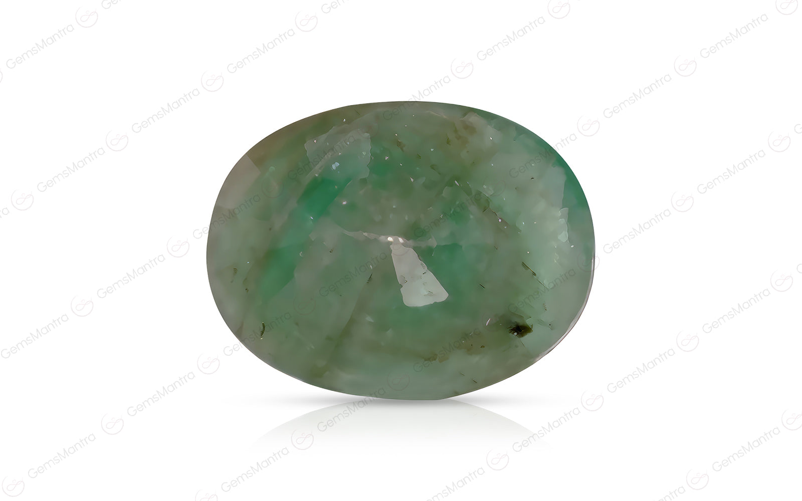 Emerald - 3.8 Carats