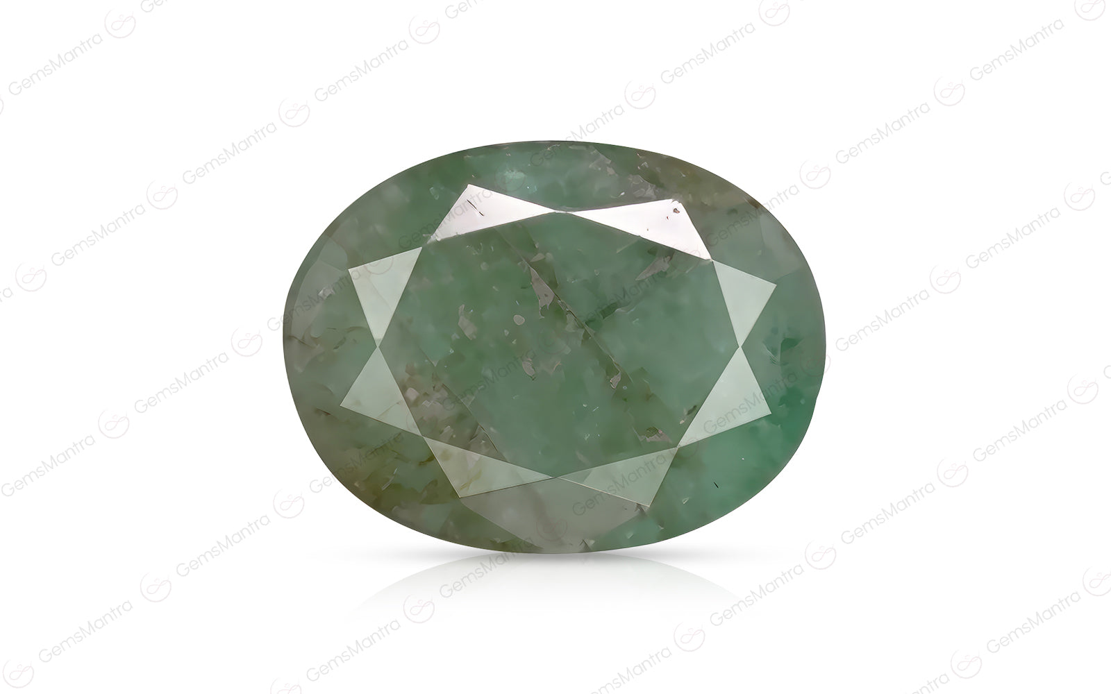 Emerald - 3.8 Carats