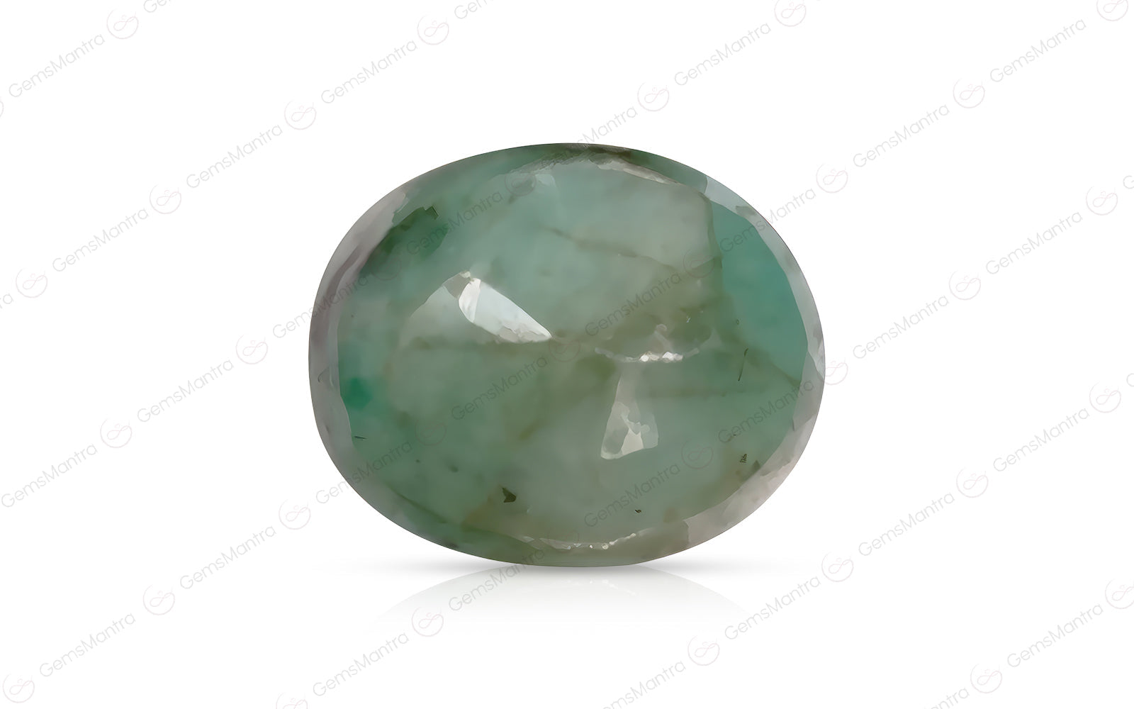 Emerald - 3.17 Carats