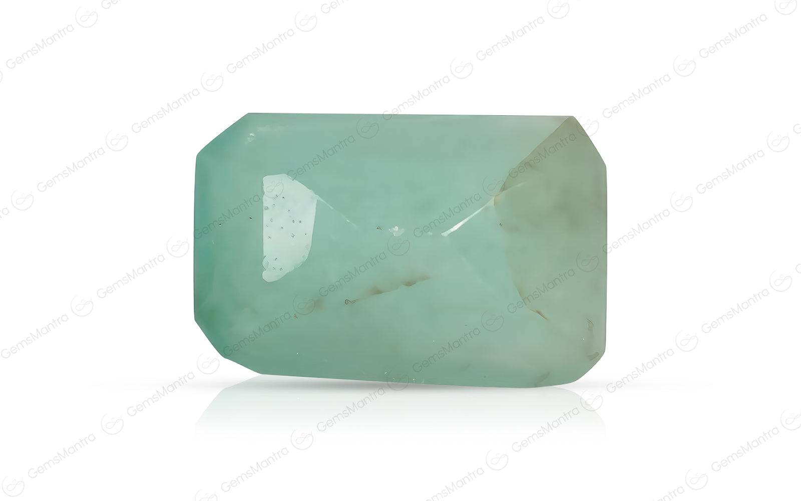 Emerald - 4.92 Carats