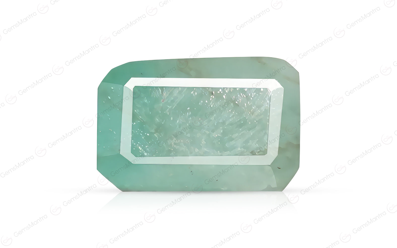 Emerald - 4.92 Carats
