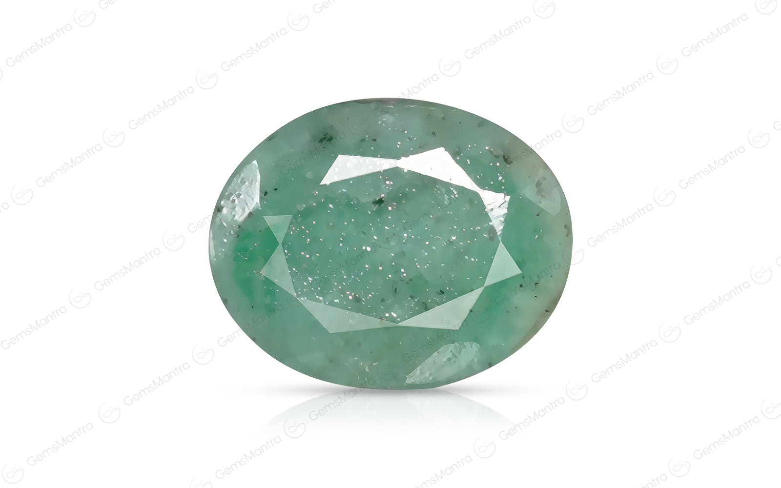 Emerald - 5.17 Carats