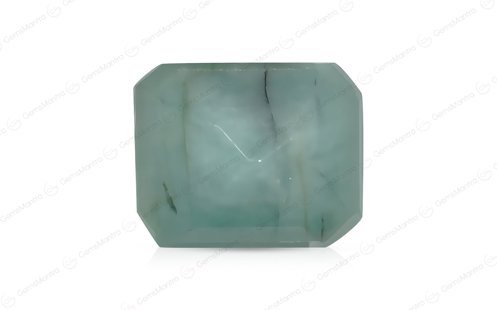 Emerald - 4.91 Carats