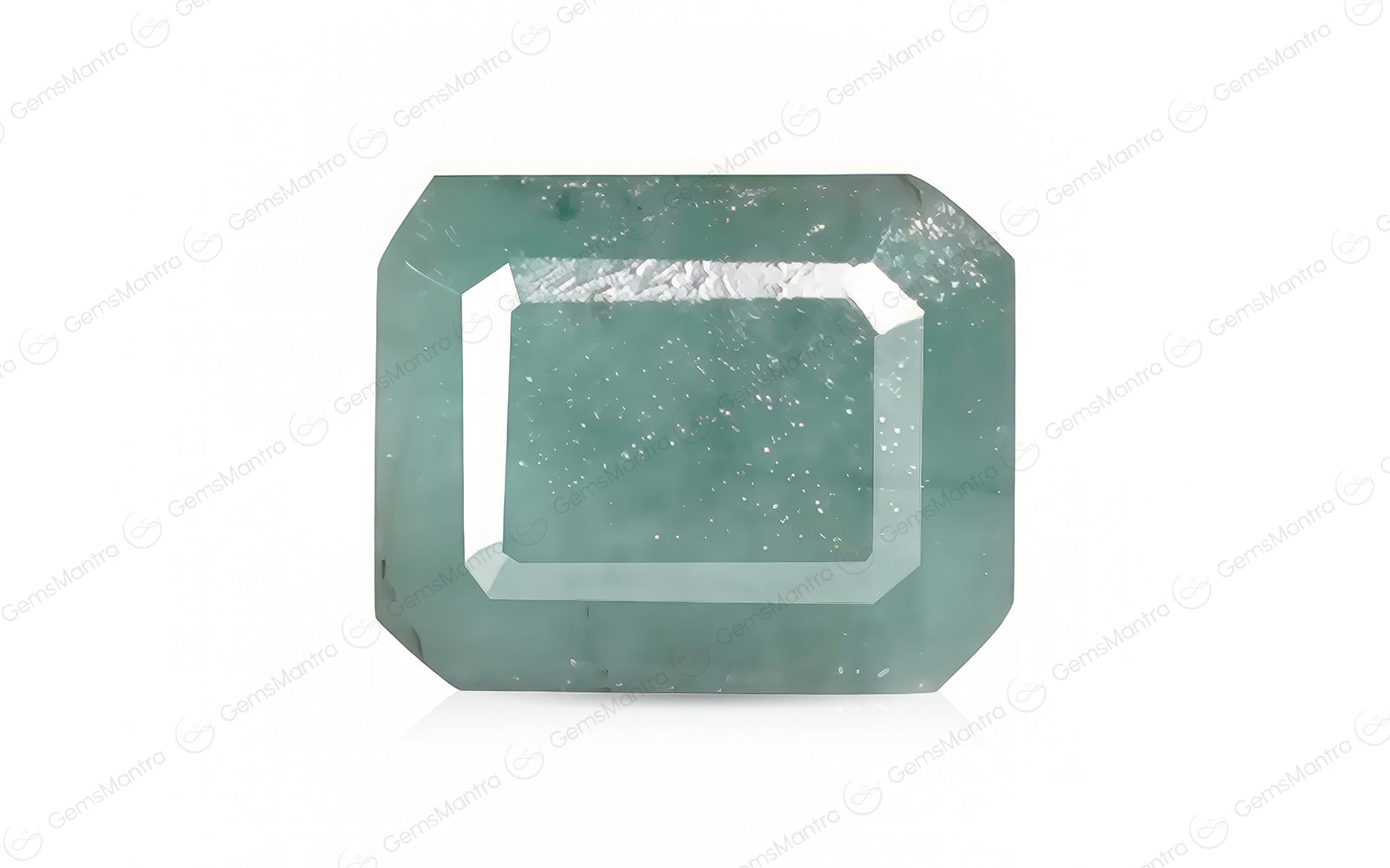 Emerald - 4.91 Carats