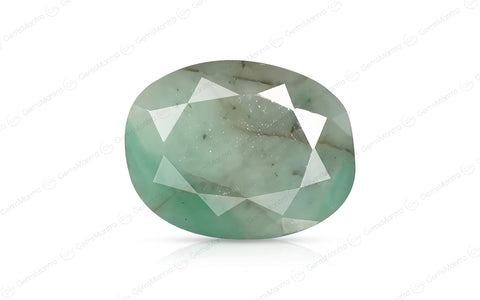 Emerald (Panna) – 3.13 Carat / 3.4 Ratti [GM02923]
