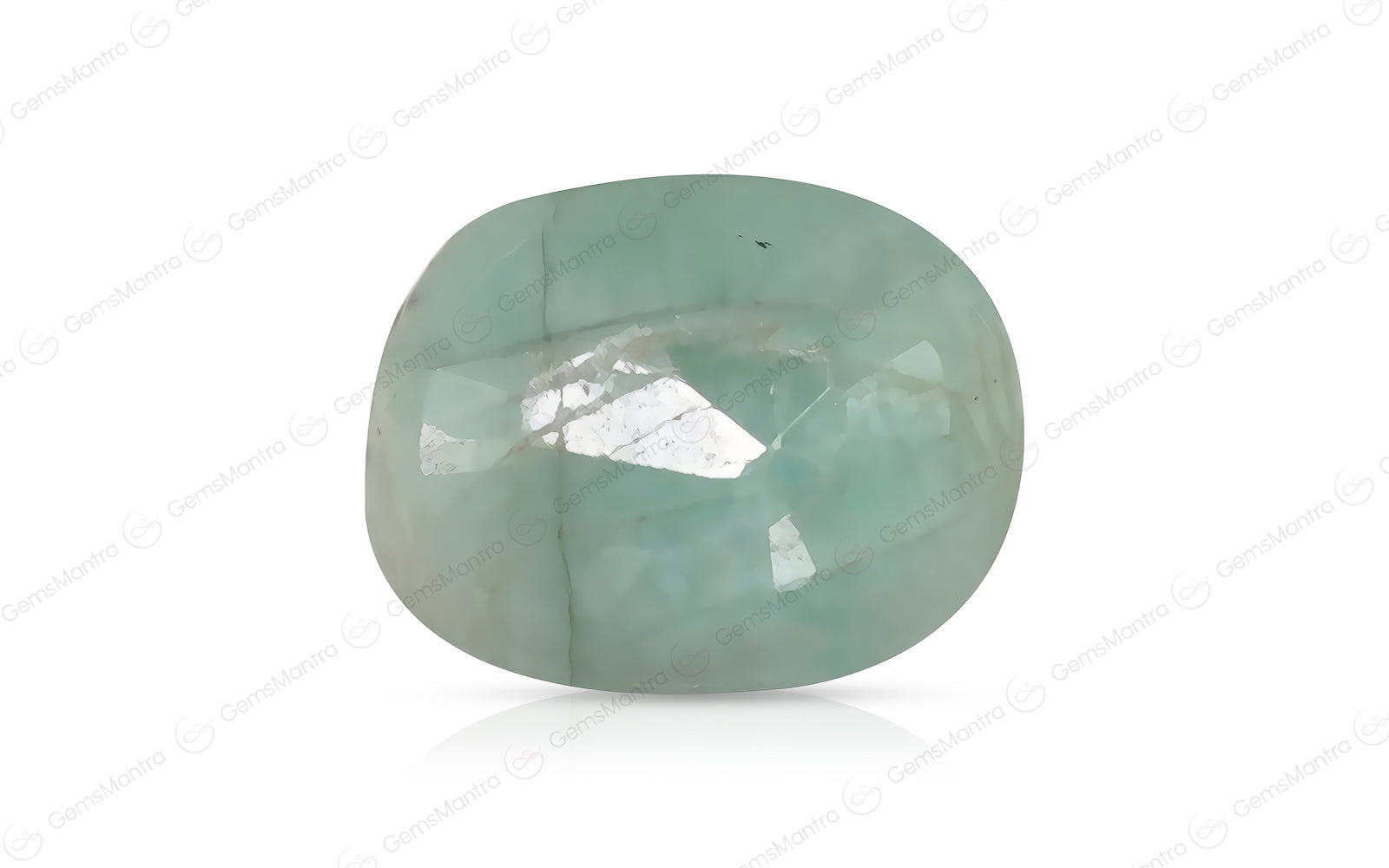 Emerald - 4.07 Carats