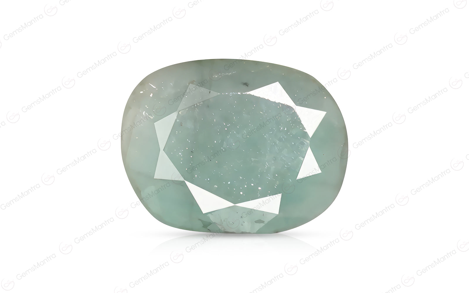 Emerald - 4.07 Carats