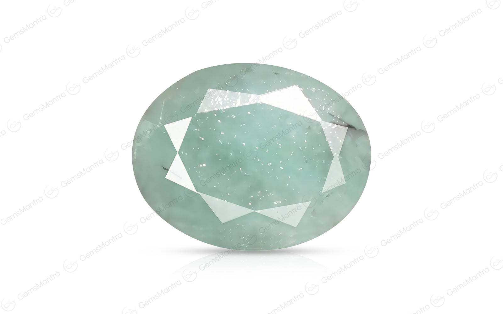 Emerald - 4.13 Carats