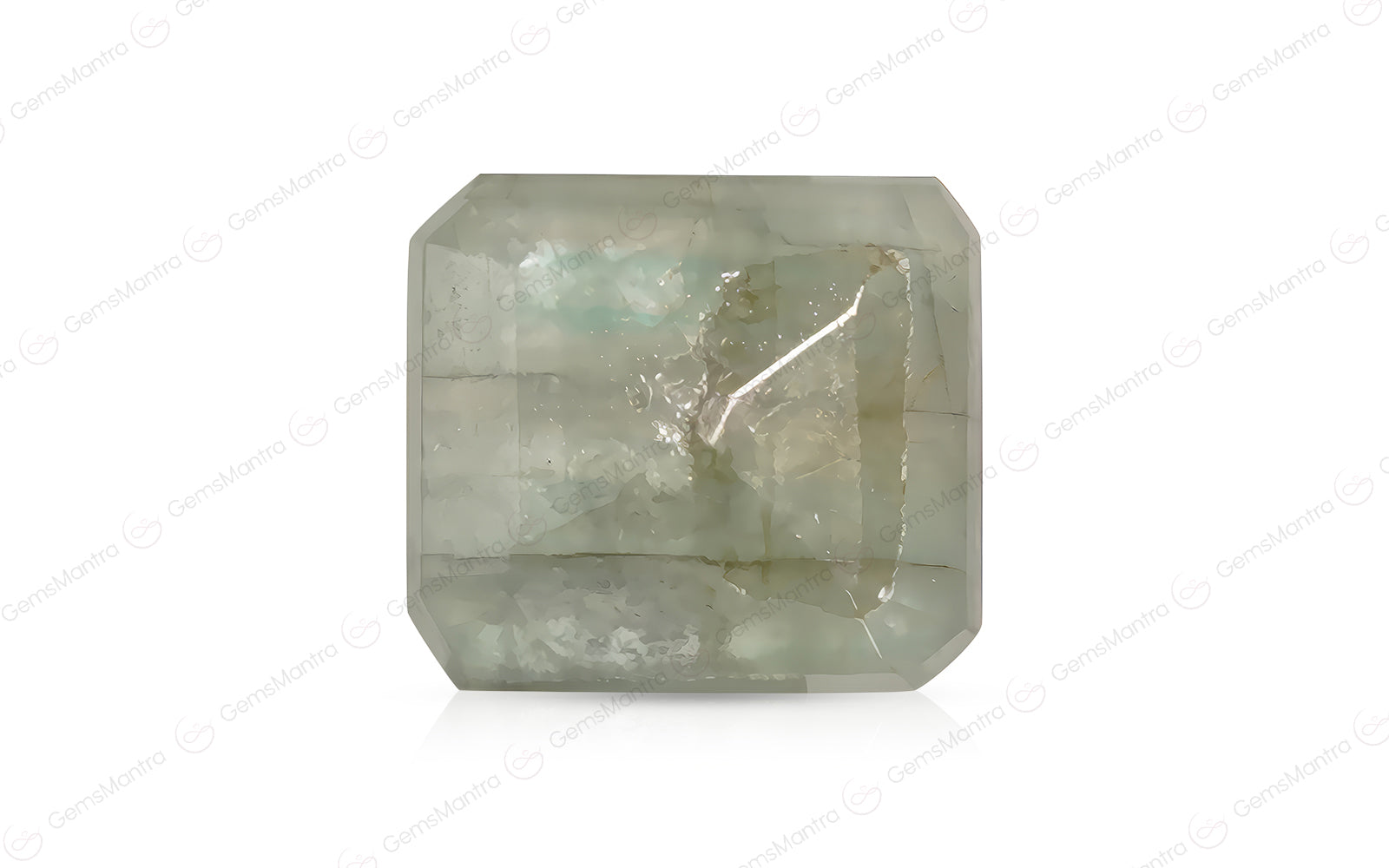 Emerald - 4.22 Carats