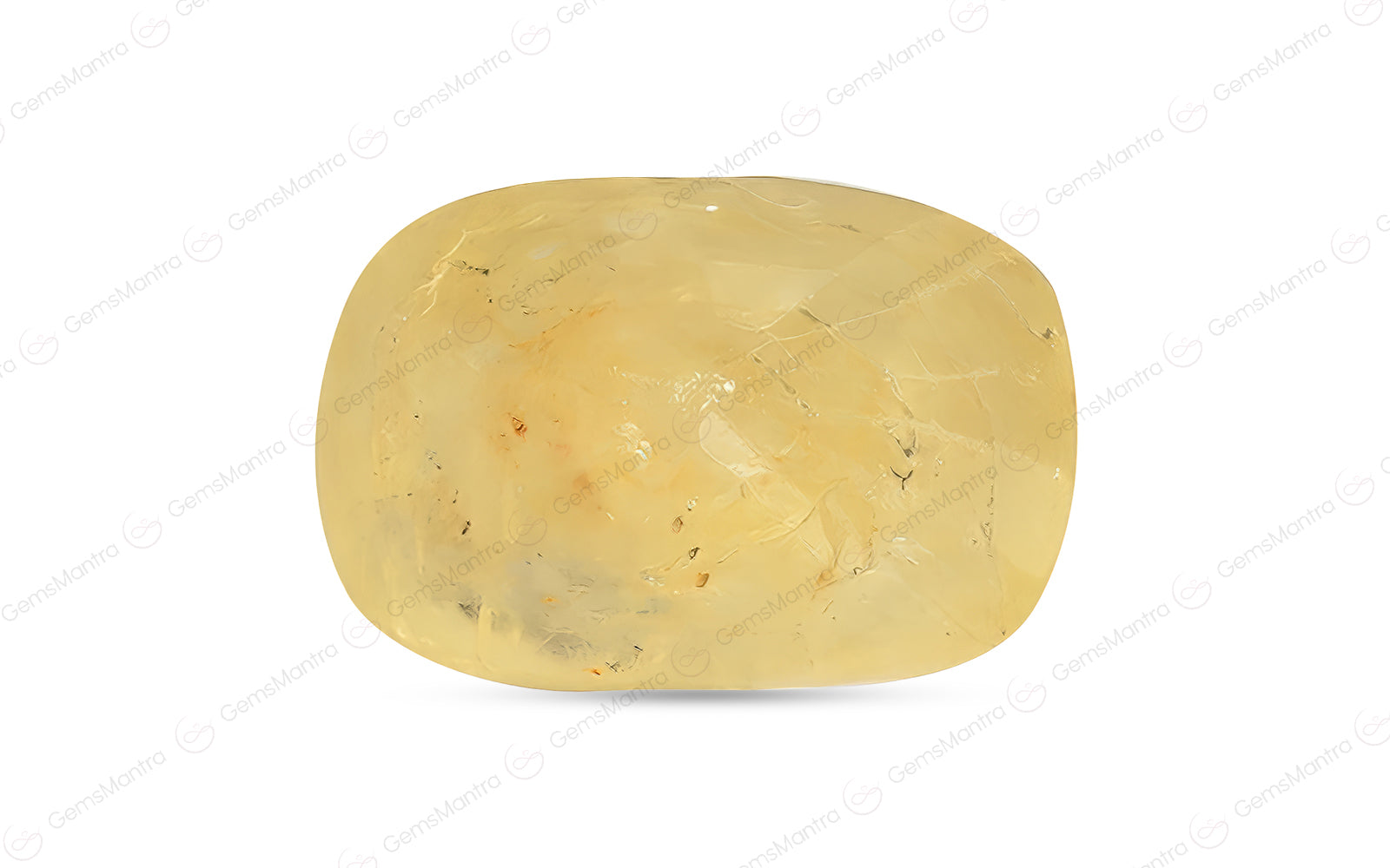 Ceylon Yellow Sapphire - 8.69 Carats