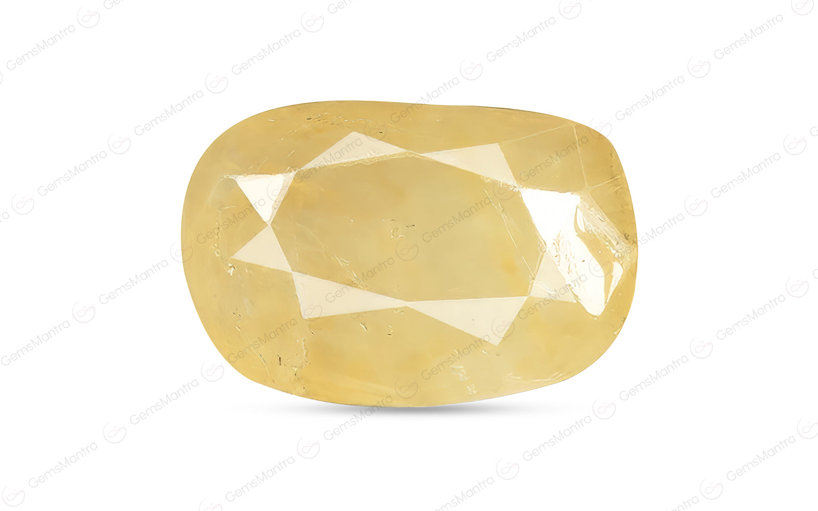 Ceylon Yellow Sapphire - 8.69 Carats