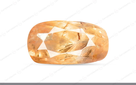 Ceylon Yellow Sapphire (Pukhraj) – 3.68 Carat / 4 Ratti [GM03062]