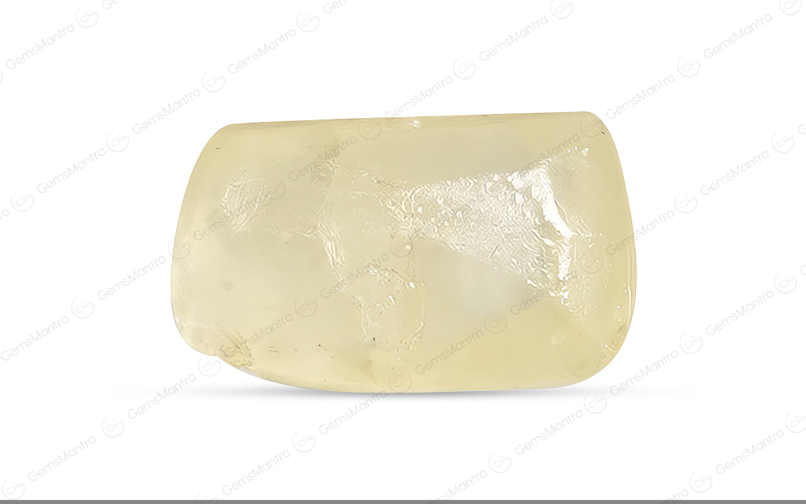 Ceylon Yellow Sapphire - 3.3 Carats