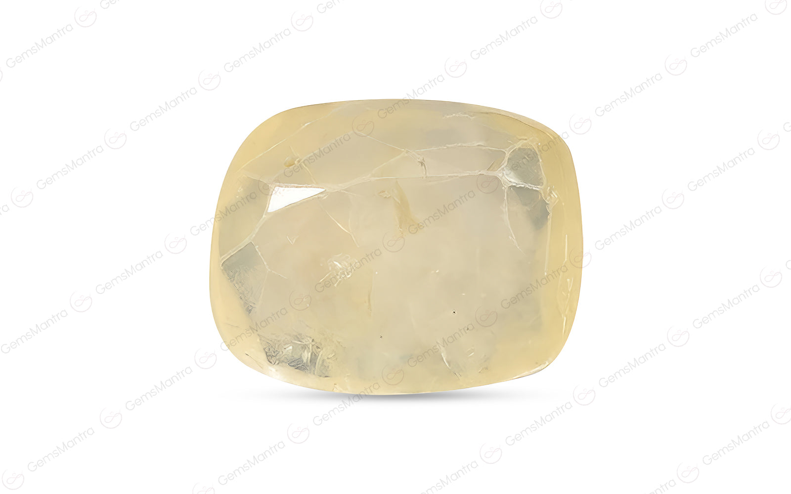 Ceylon Yellow Sapphire - 3.32 Carats