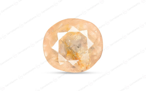 Ceylon Yellow Sapphire (Pukhraj) – 3.8 Carat / 4.2 Ratti [GM03086]