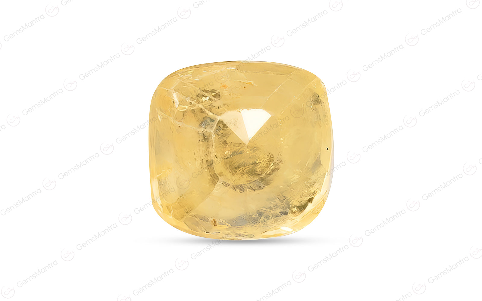 Ceylon Yellow Sapphire - 5.93 Carats