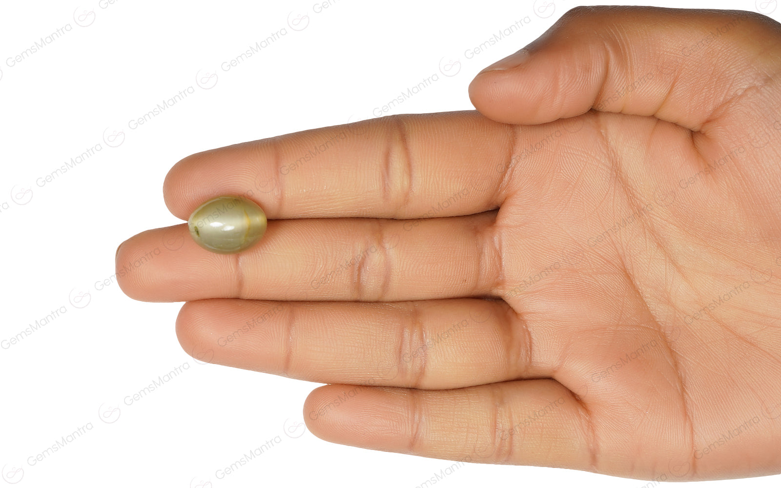 Cats Eye Quartz - 9 Carats