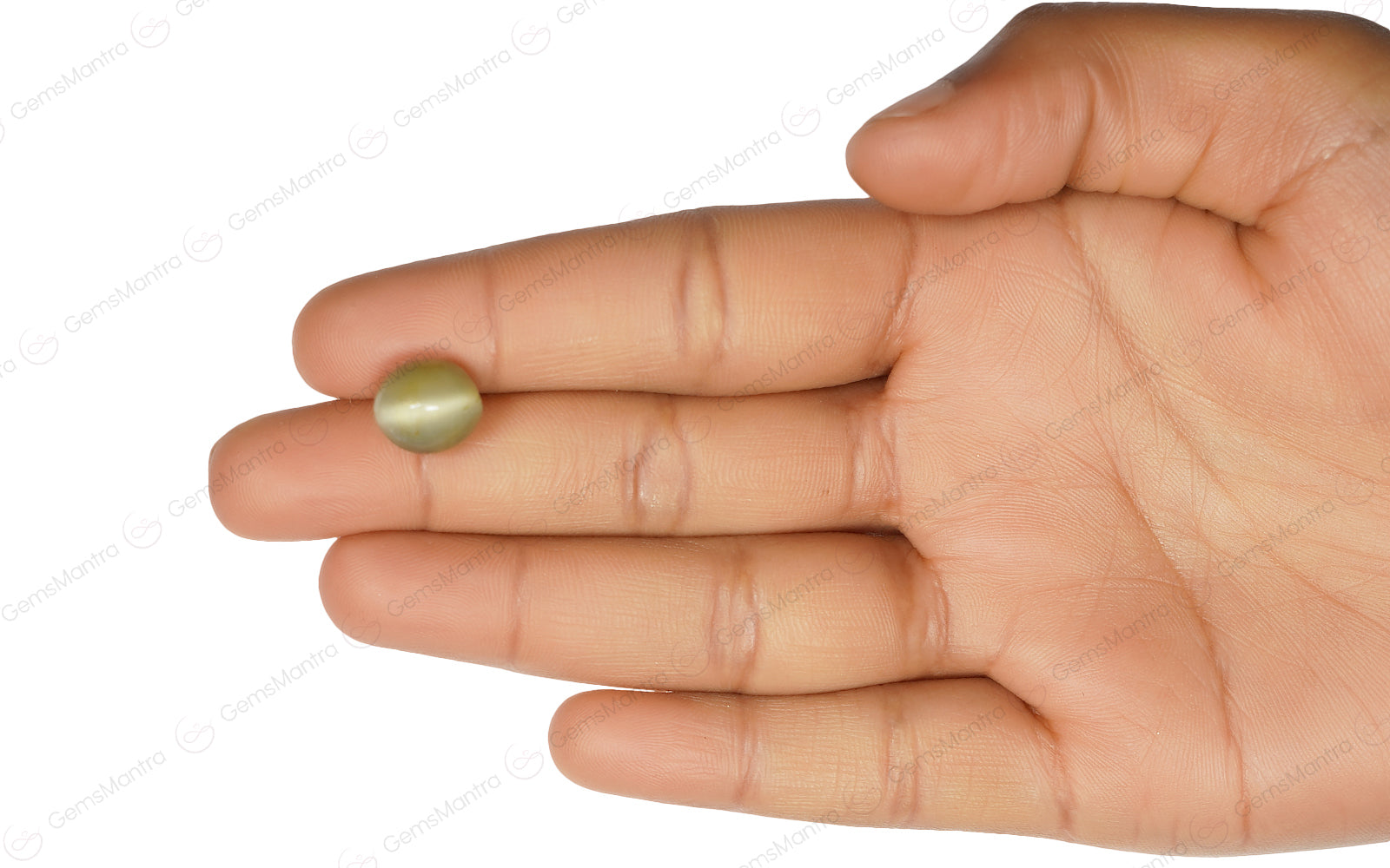 Cats Eye Quartz - 6.38 Carats