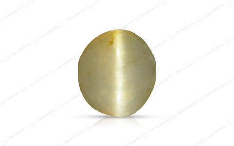 Cats Eye Quartz (Lehsunia) – 6 Carat / 6.6 Ratti [GM03103]