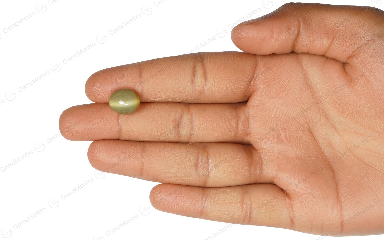 Cats Eye Quartz - 5.32 Carats