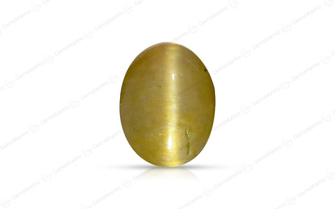 Cats Eye Quartz (Lehsunia) – 5.32 Carat / 5.9 Ratti [GM03109]
