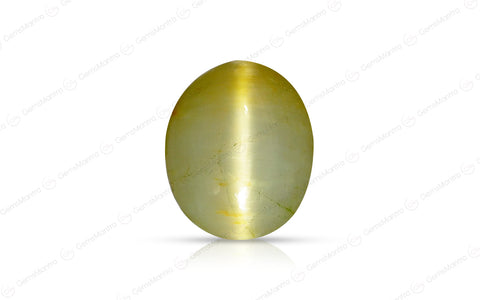 Cats Eye Quartz (Lehsunia) – 8.03 Carat / 8.8 Ratti [GM03112]