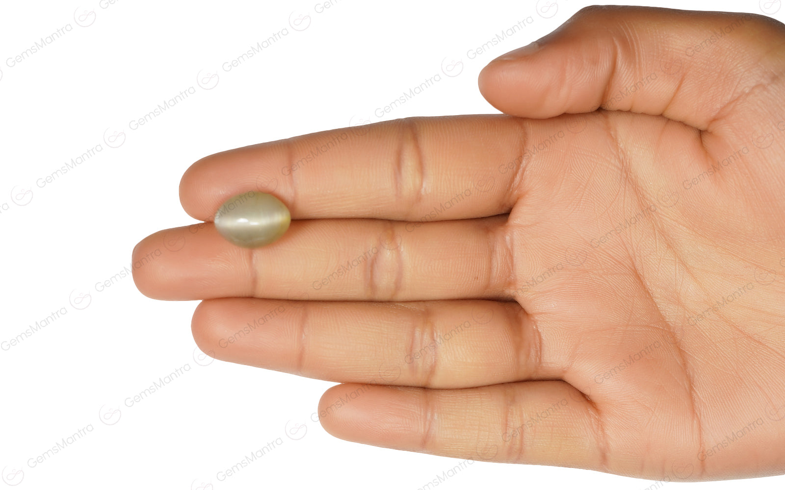 Cats Eye Quartz - 8.04 Carats