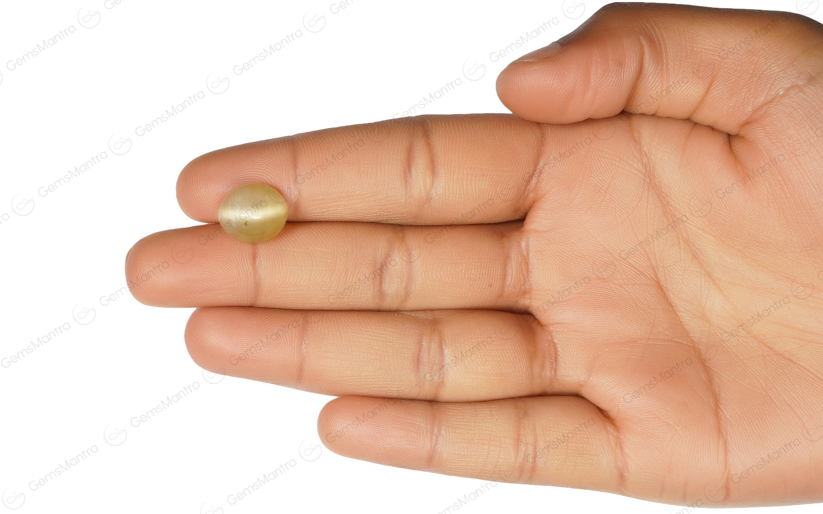 Cats Eye Quartz - 6 Carats