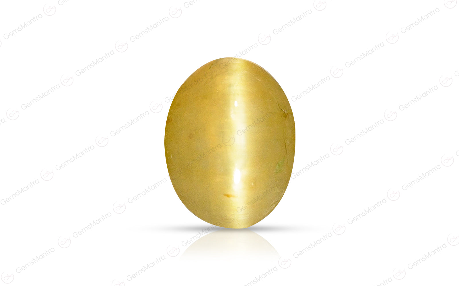 Cats Eye Quartz - 5.2 Carats