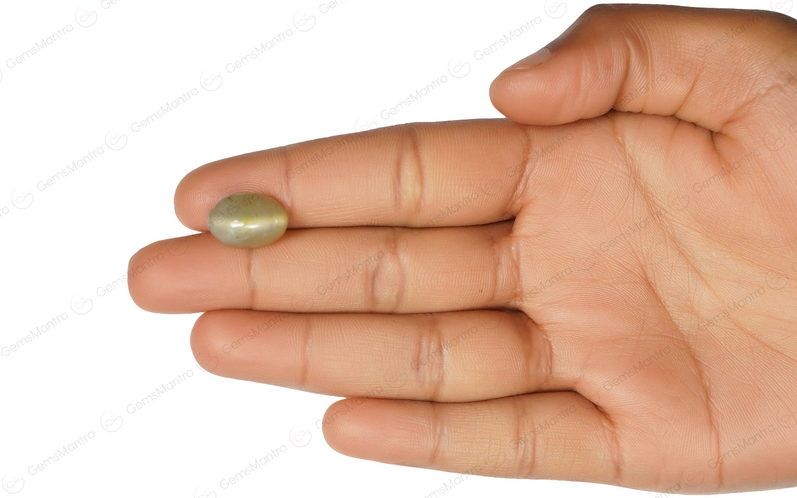 Cats Eye Quartz - 8.59 Carats