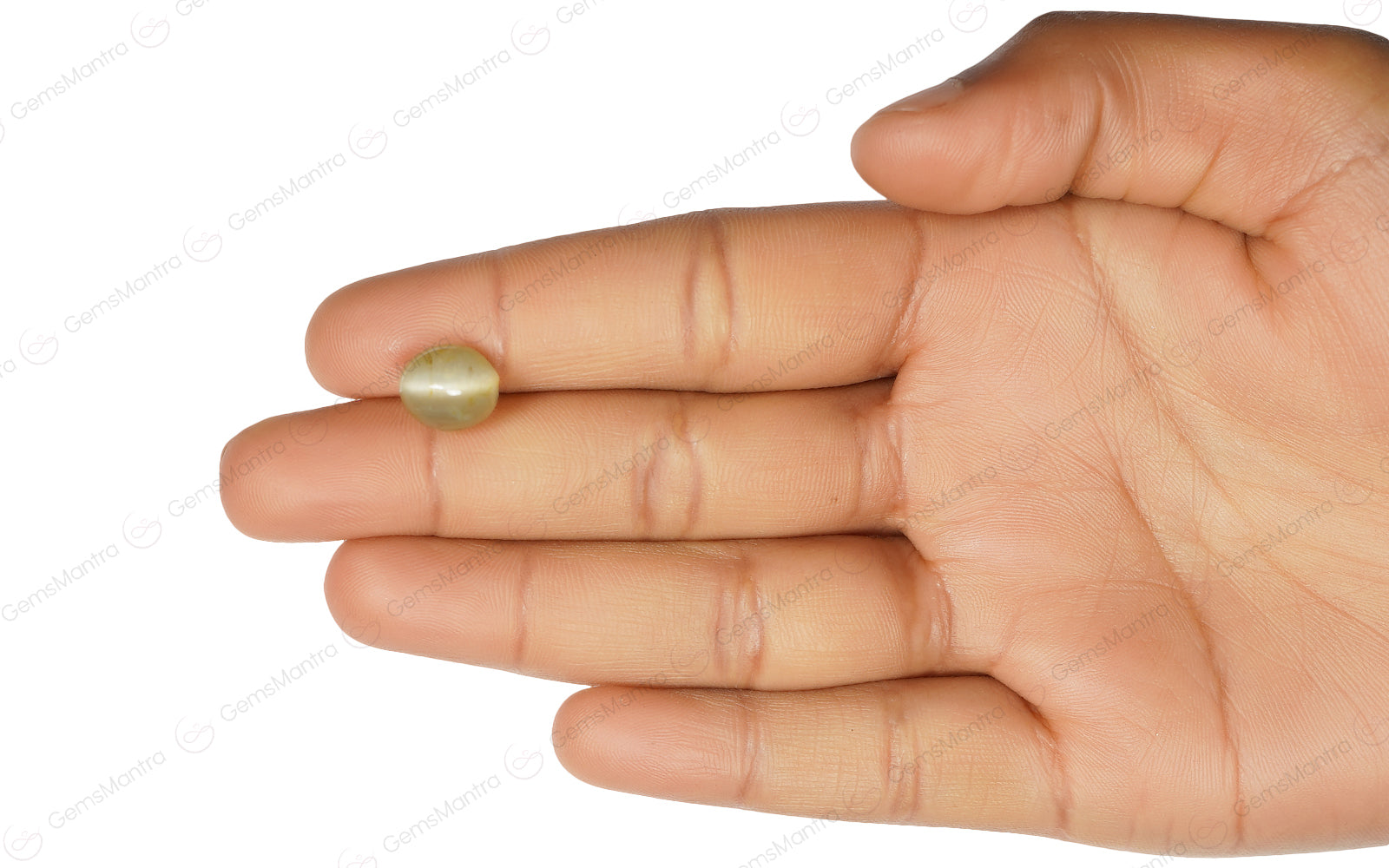 Cats Eye Quartz - 5.4 Carats